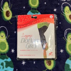 Cotton Leggings Size L